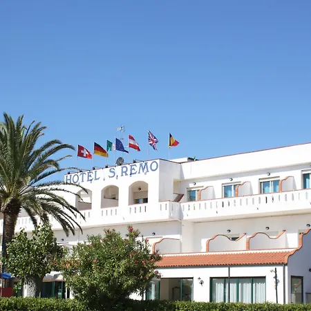 Hotel San Remo - All Inclusive - Fronte Mare - Spiaggia Privata-3